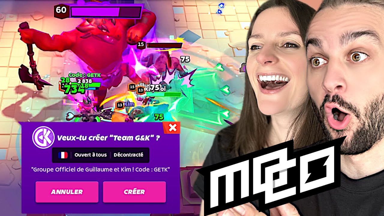 ON CRÉE UN CLUB GETK SUR MO.CO ! ( Groupe MOCO Supercell )