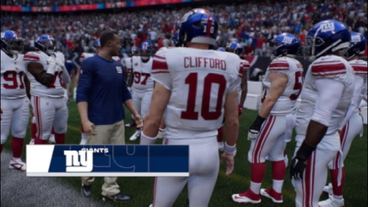 Madden 26 franchise mode New York Giants ep 29