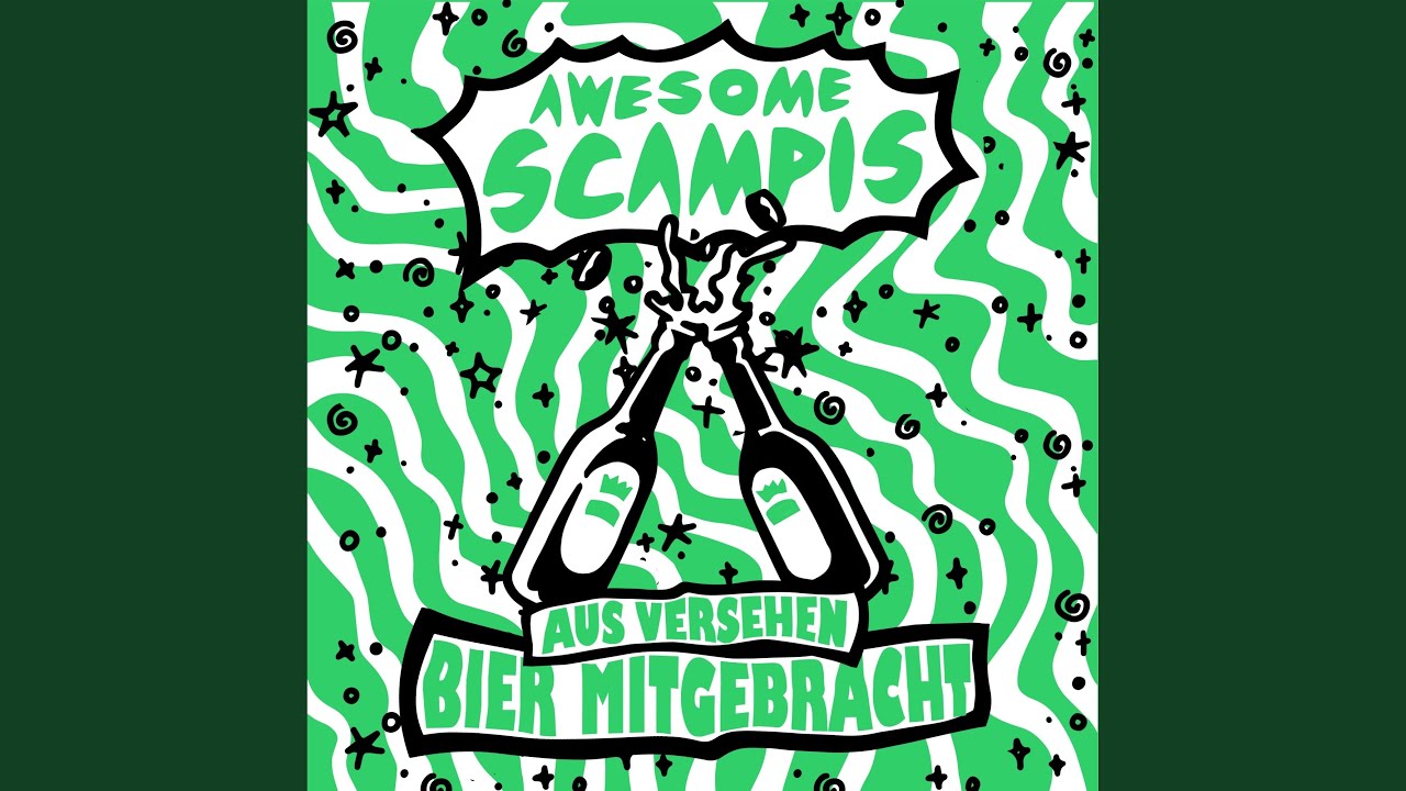 Aus Versehen Bier mitgebracht