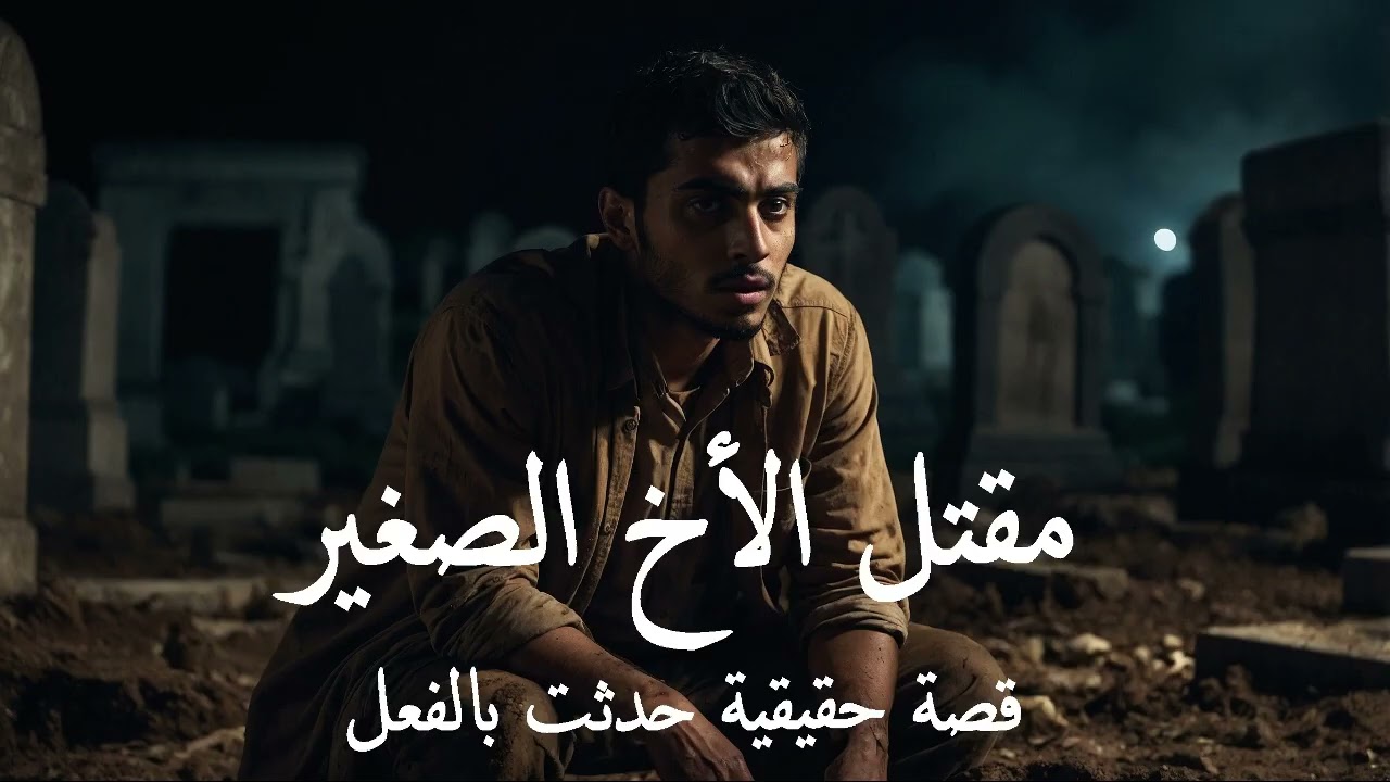 قصة حقيقية حدثت بالفعل رجل مصري يخطط لمقـ ـتل الأخ الصغير لكي ينتقم منه بعد ان دمر له حياته عن عمد !