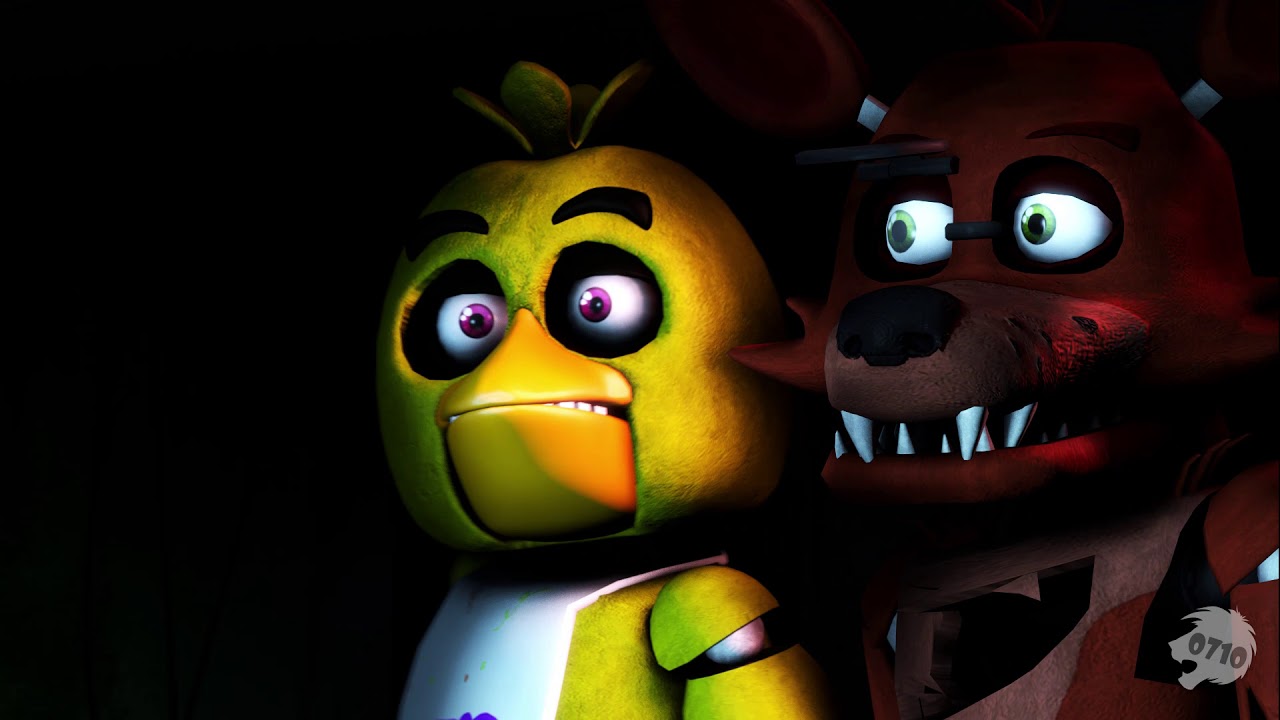 [SFM FNaF] New FNAFY Content is coming