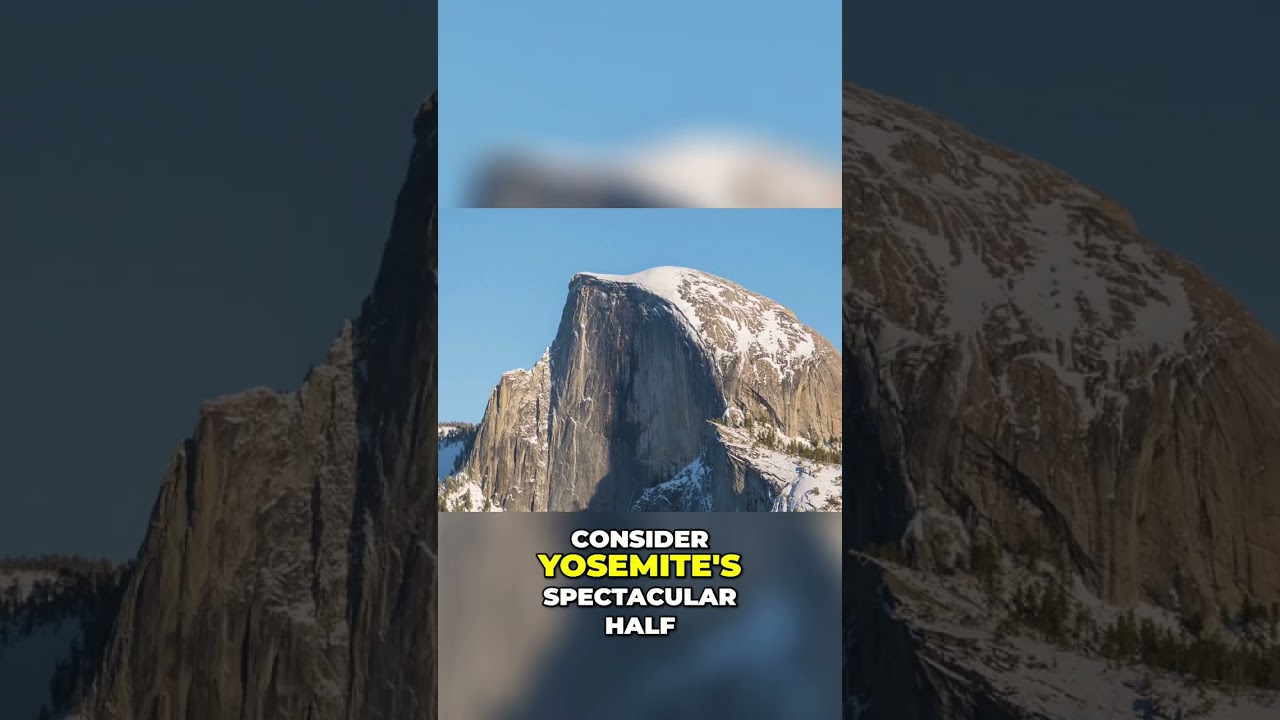 Glacial Erosion: How Glaciers Shape Stunning Landscapes #shorts