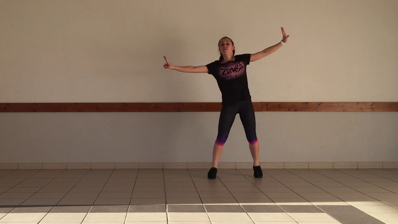 Booty swing - Parov stelar ZUMBA