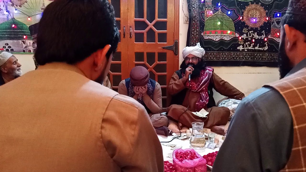 Qari Resham Chisti Melad e Mustafa 2020