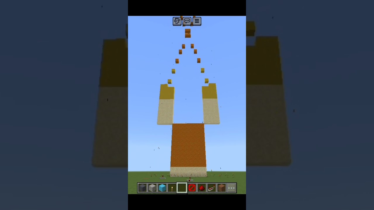 Chip from Milo and Chip in Minecraft #shorts #minecraft