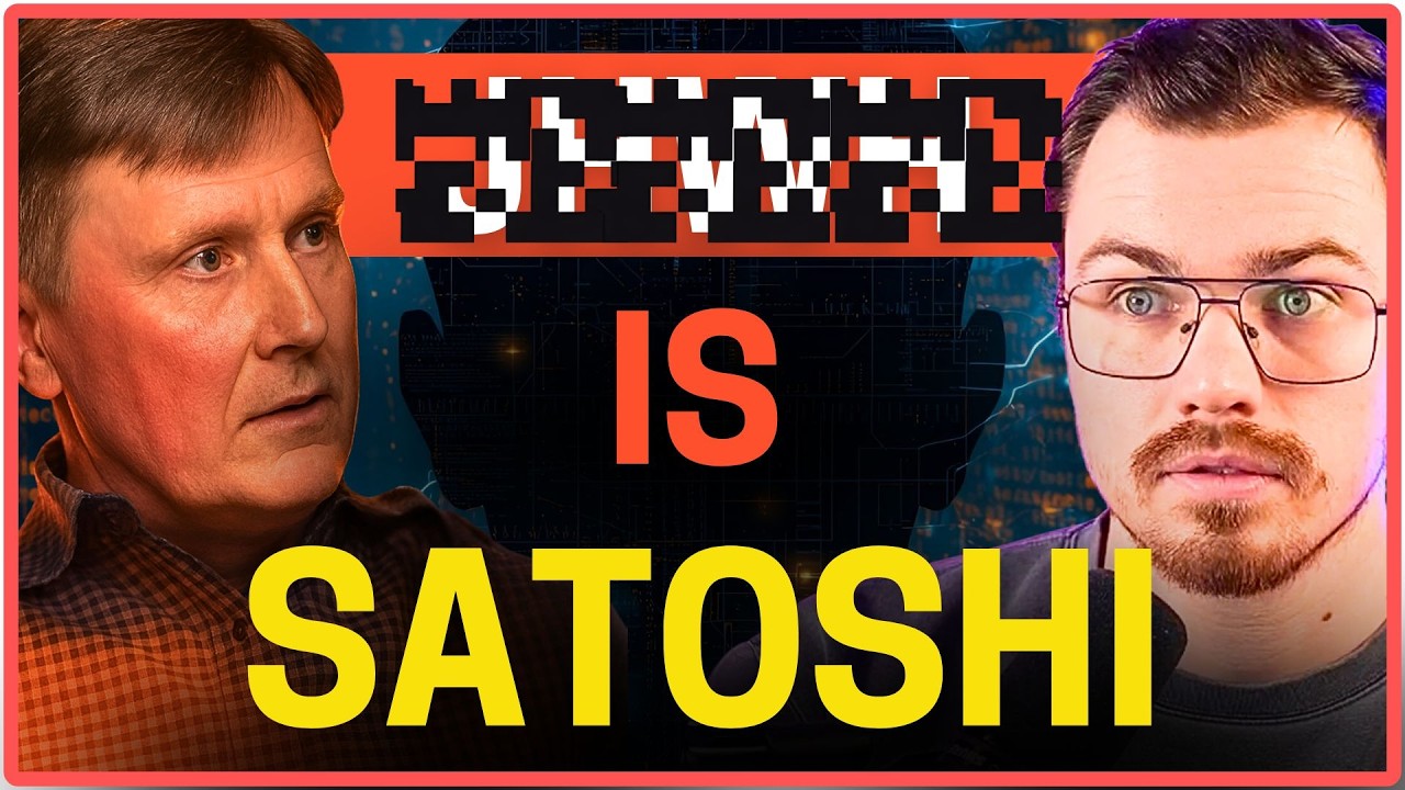 Unmasking Satoshi Nakamoto: The John Nash Bitcoin Theory