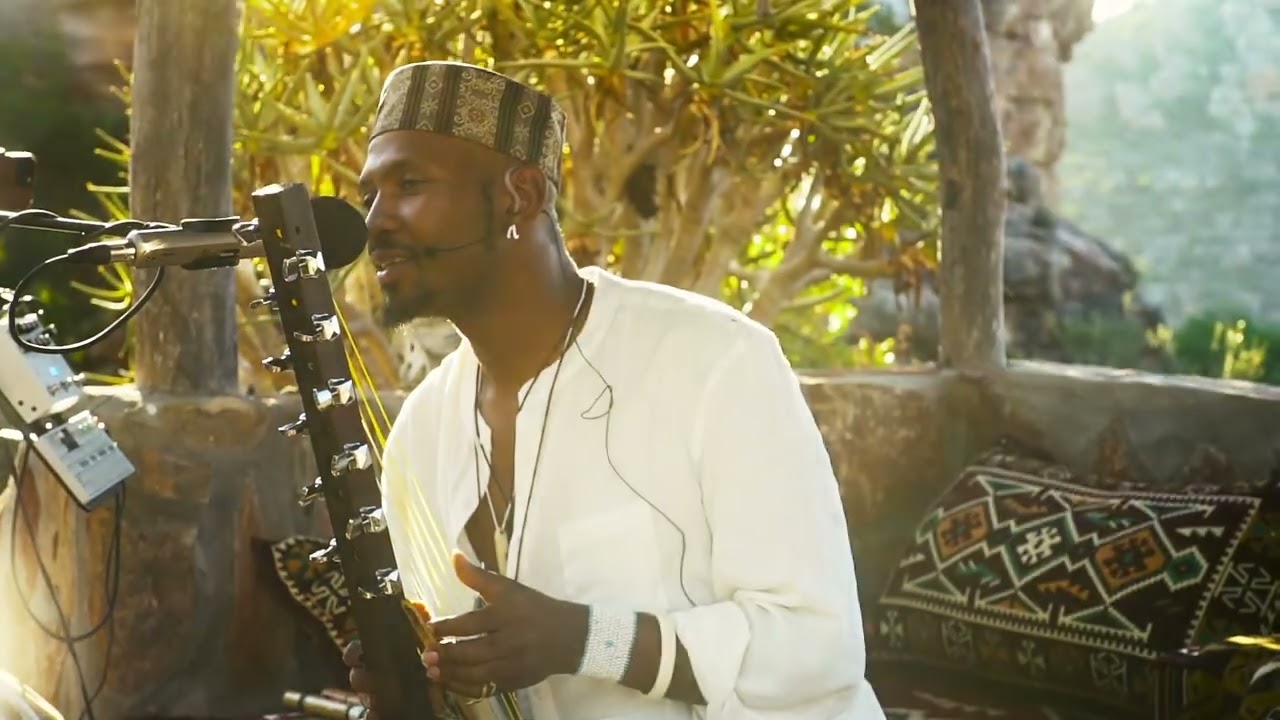 Nkosenathi Koela - Planet Xancara - Elands Bay Private Sound Journey 2024 part 1