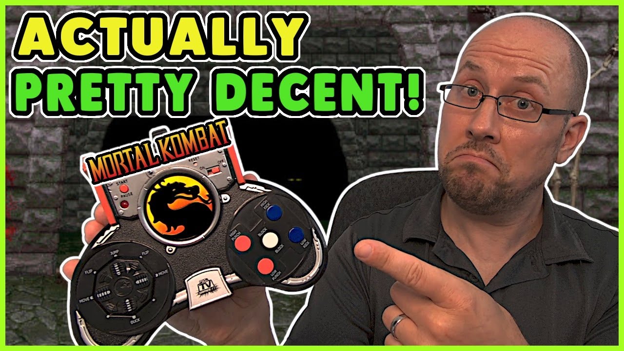 Mortal Kombat | TV Plug & Play Jakks Pacific - Full Review & Gameplay