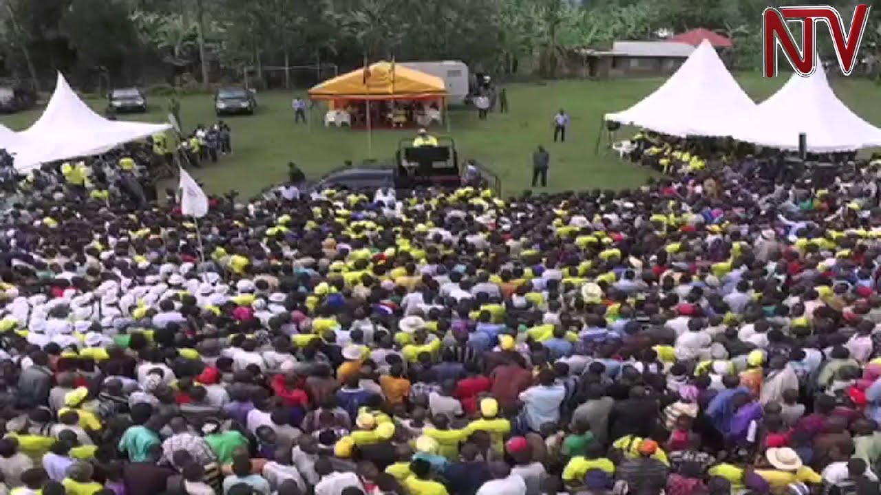 Bududa residents demand for recognition of Babukusu kingdom