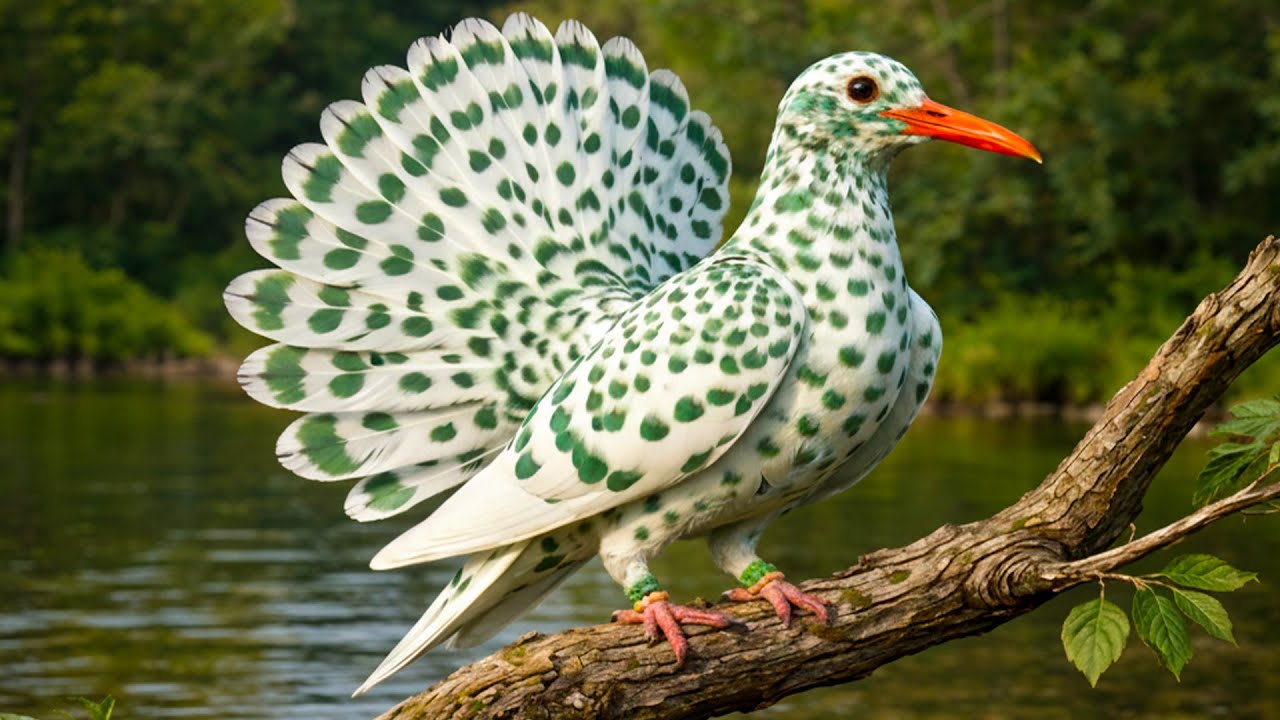 15 Seltsame Vogelarten Von Denen Sie Noch Nie Hörten Art 3 Wird Sie Erschrecken