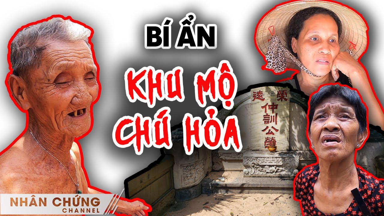 TOÀN CẢNH hành trình vén màn bí ẩn KHU MỘ CHÚ HỎA linh thiêng cạnh nghĩa địa Triều Châu (Phần 9)
