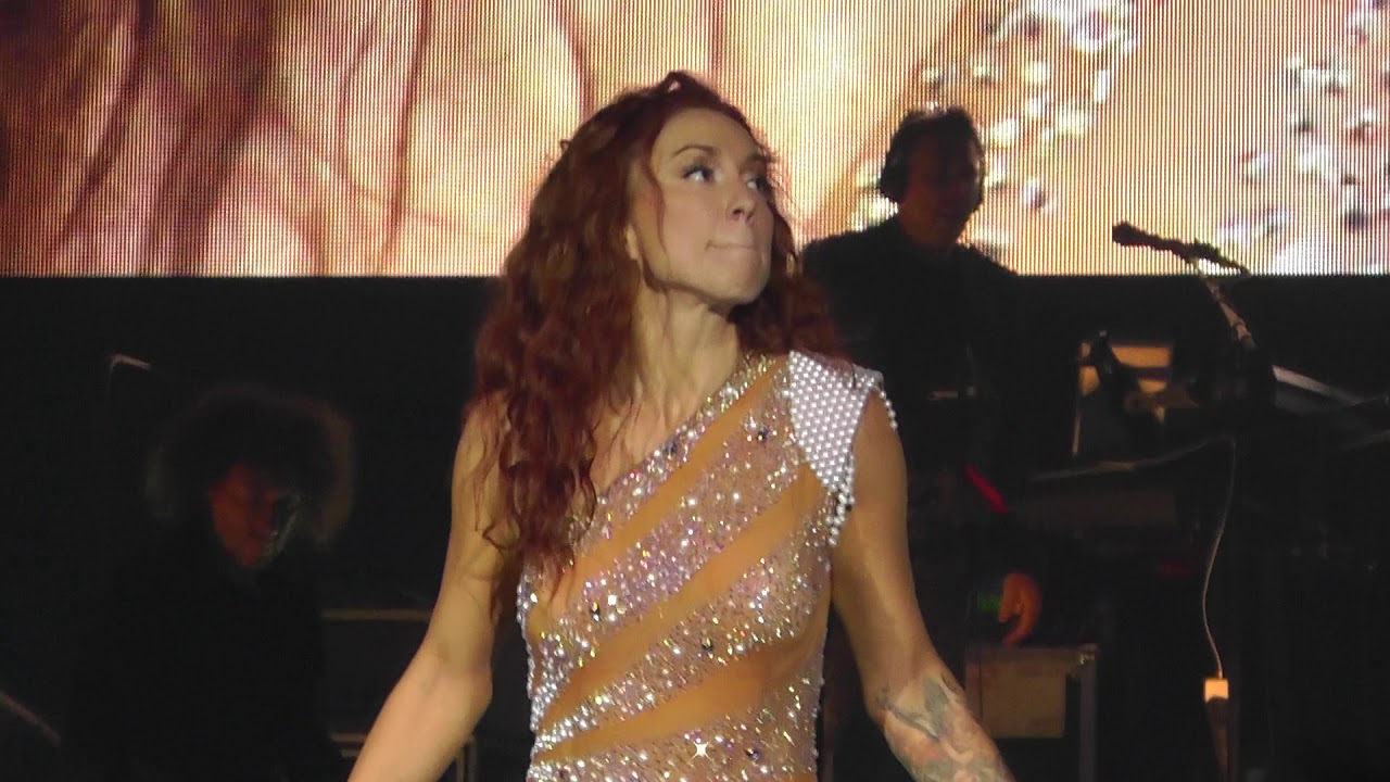 Natalia - I've Only Begun to Fight (Live At 15 Years Natalia In Lotto Arena Antwerpen 02-11-2018)
