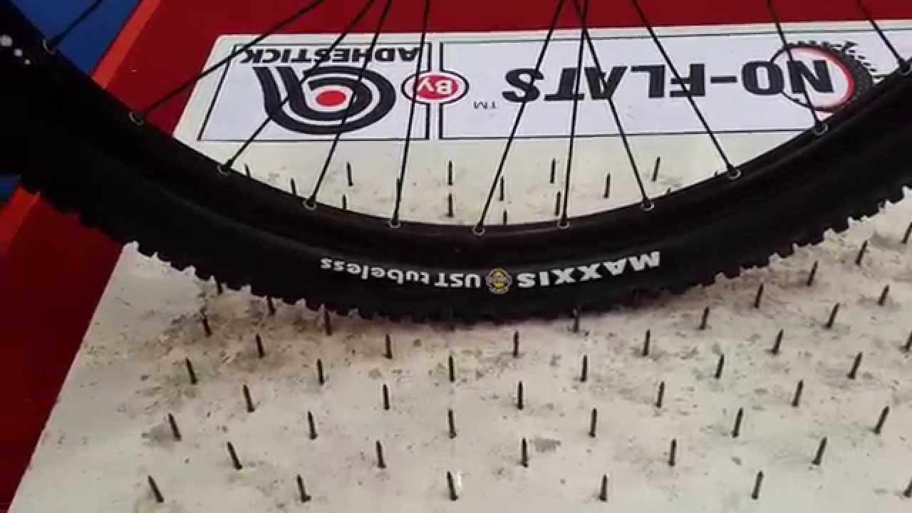 Joe's No Flats - Bicycle sealants for tubeless / notubes tires | Innovate Your Ride