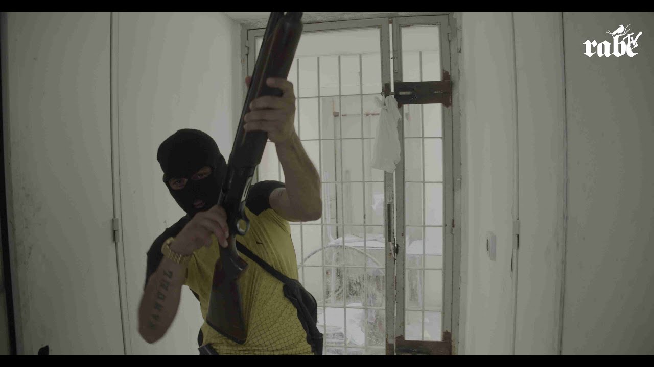 RABE - DRYSIFF (MUSIKVIDEO)