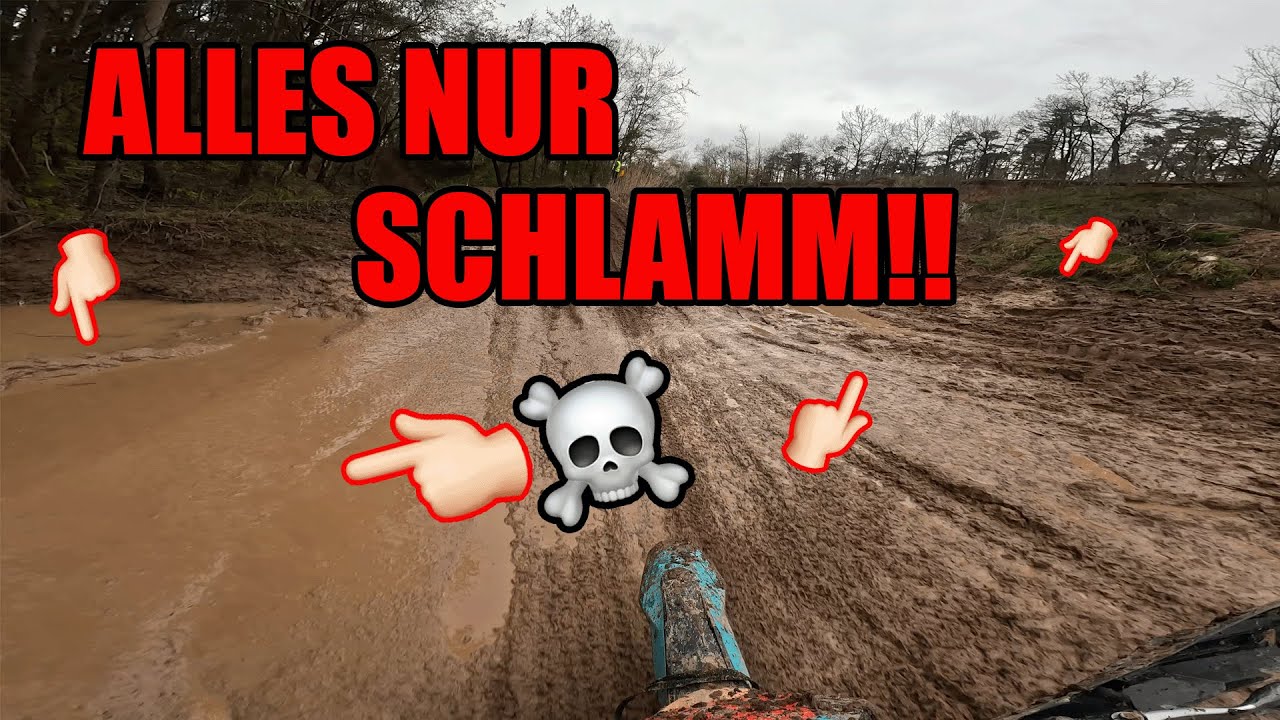 Pure MATSCH Party!!💦 - Trainingswochenende AMC Zirndorf 2023