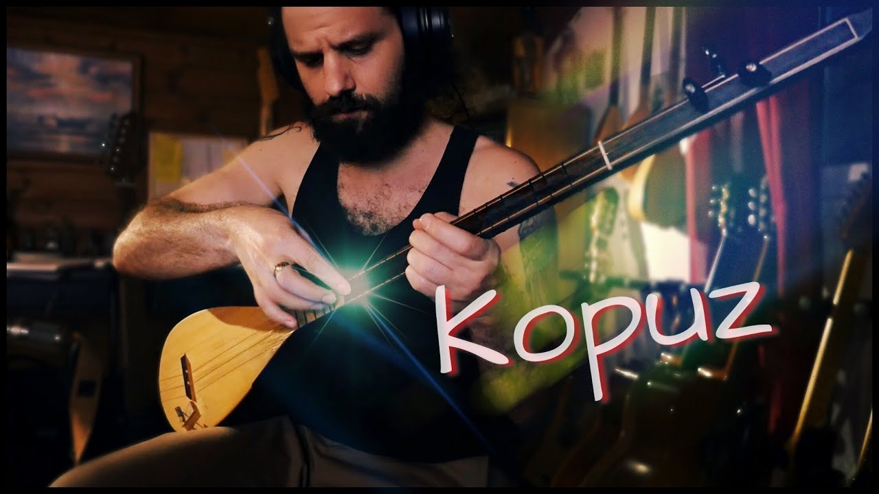 Kopuz Doğaçlama- more Kopuz Improvisations