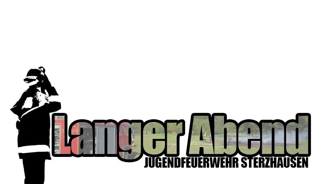 Jugendfeuerwehr Sterzhausen - Langer Abend 2018