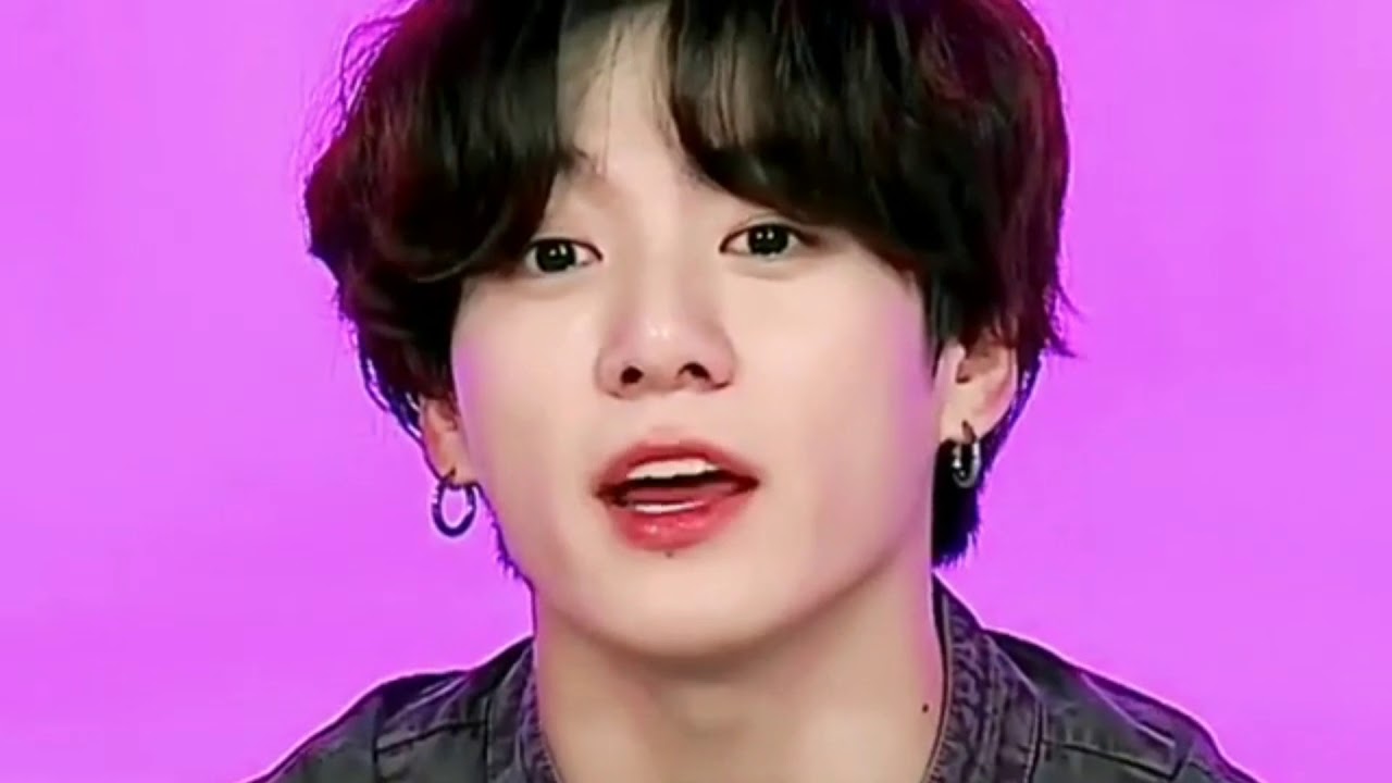 Jungkook 💝💖 kehndi Haan kehndi Naa (Hindi song)