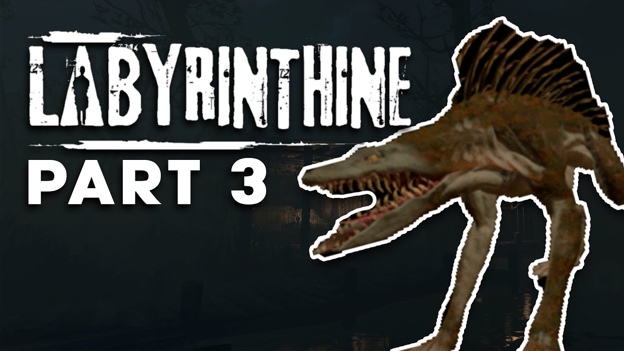 This Final Chapter was Hysterical and Terrifying - Part 3 | Labyrinthine Gameplay