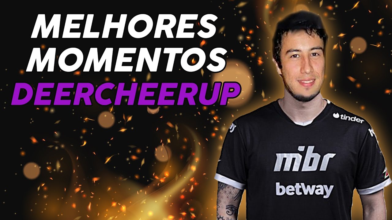 Venha se divertir - Melhores Momentos DEERCHEERUP! #1