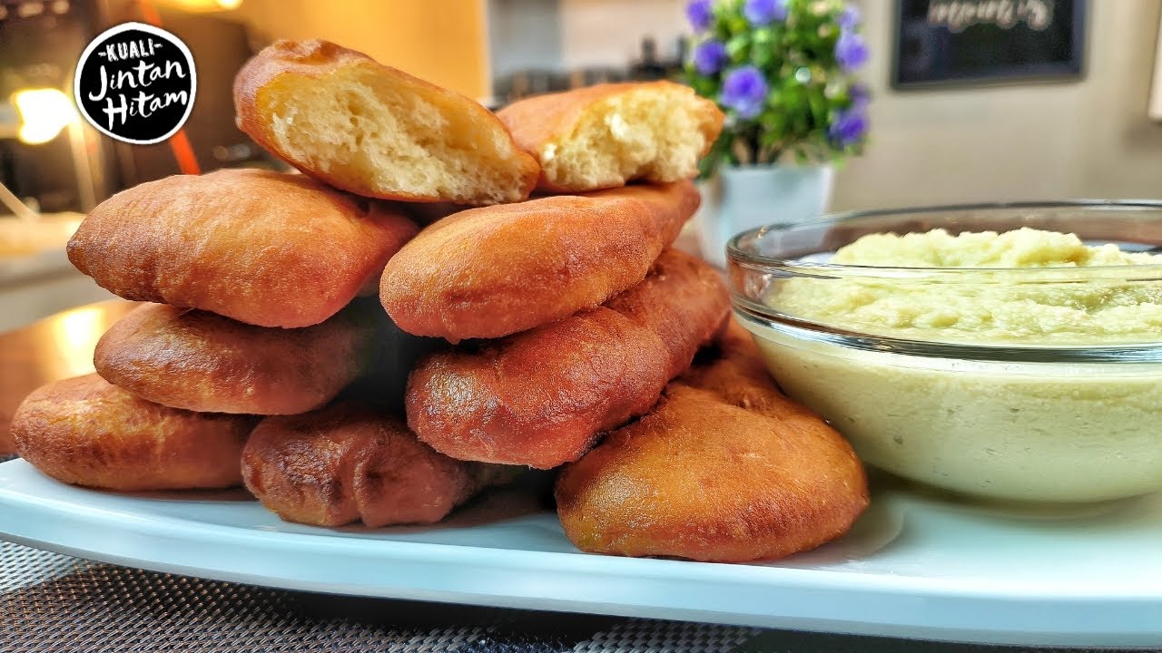 Kuih Kayu Keramat Bersama Pencecah Resepi Kampung