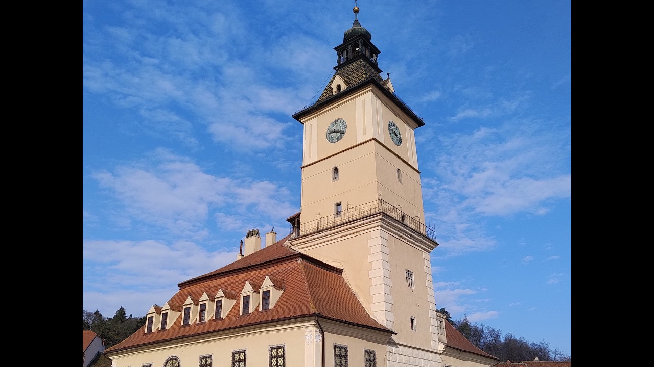 Drumurile României / partea 72 /. Brasov, judetul Brasov