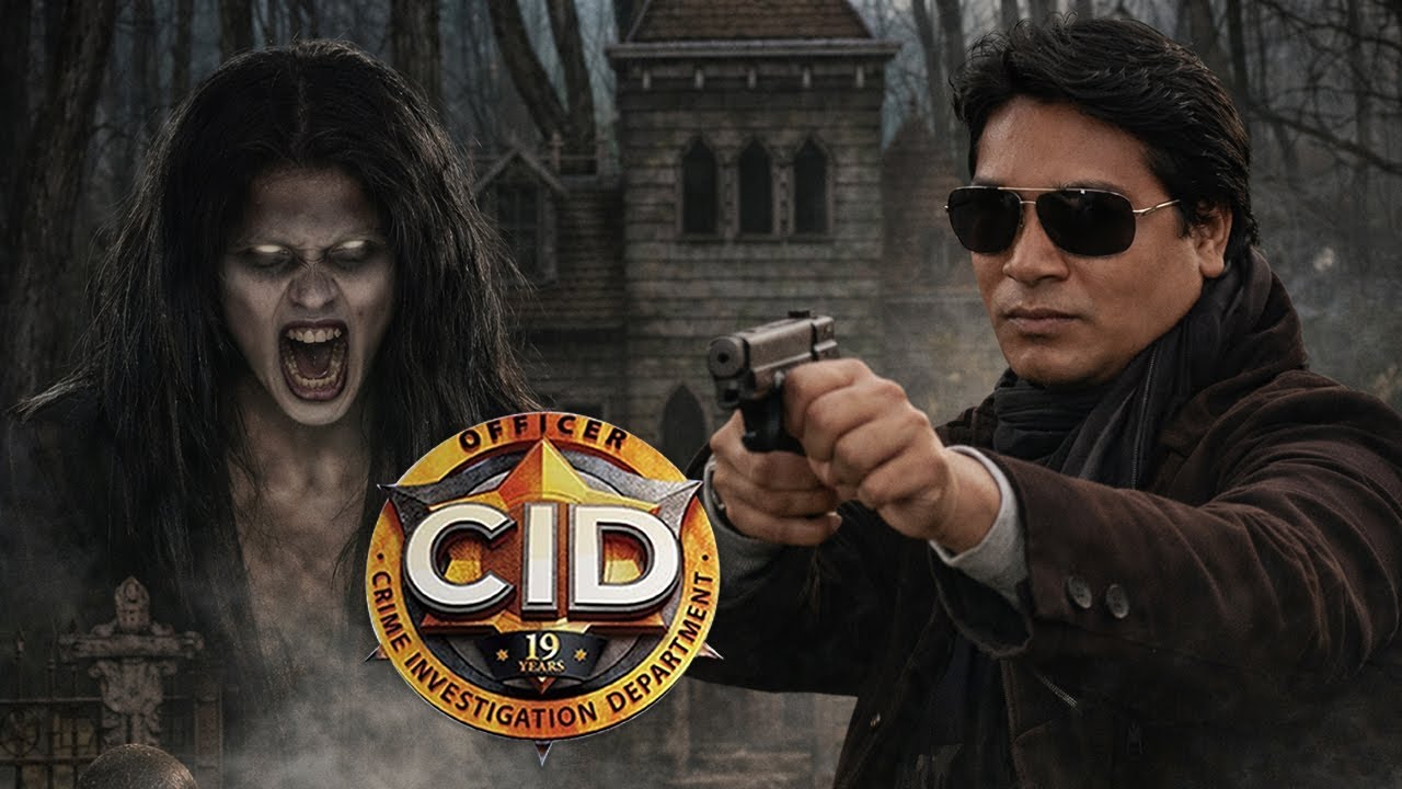 अस्पताल में मरा आदमी हुआ ज़िंदा 😨 | CID का सबसे रहस्यमय केस | CID | NEW EPIOSODE 2026