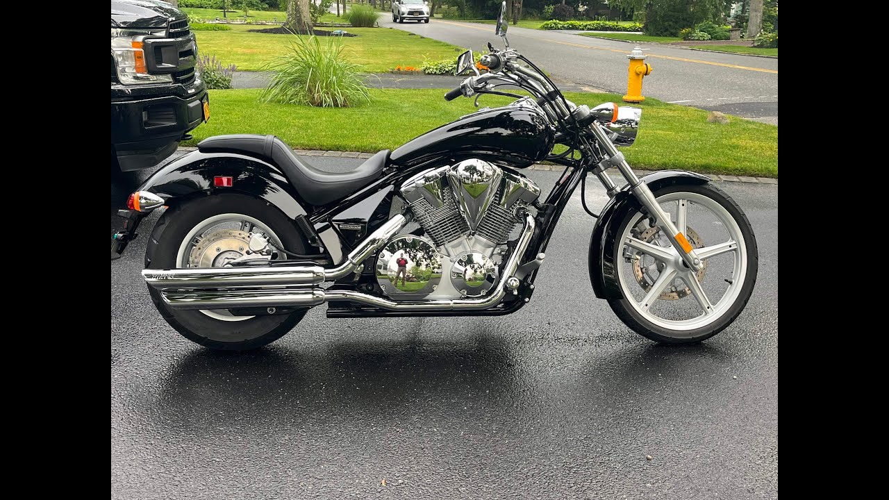 2010 Honda Sabre VT1300 - New Addition To The Family - #5