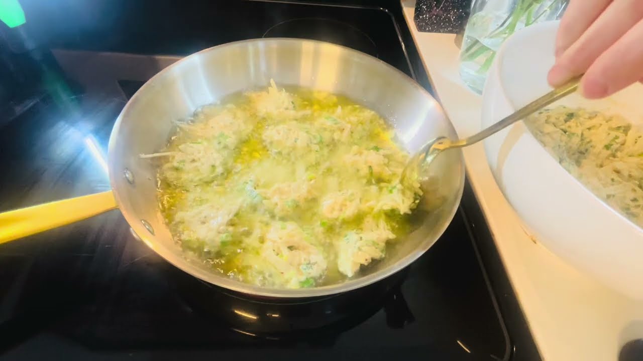 Crispy Pakora recipe & Chatni | for Ramadan 