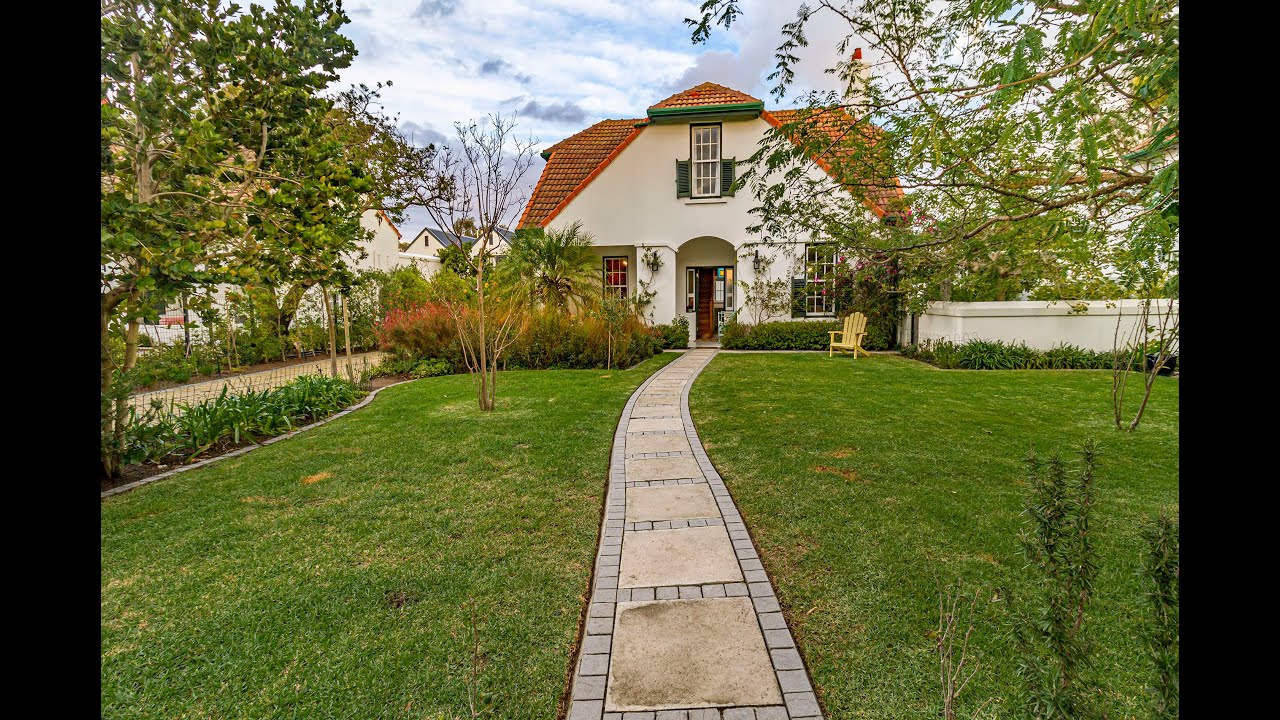 5 Herbert Baker House Video