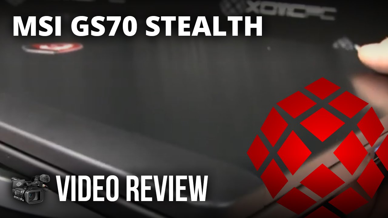 MSI GS70 Stealth - Sneak Peak, Unboxing, & Full Review