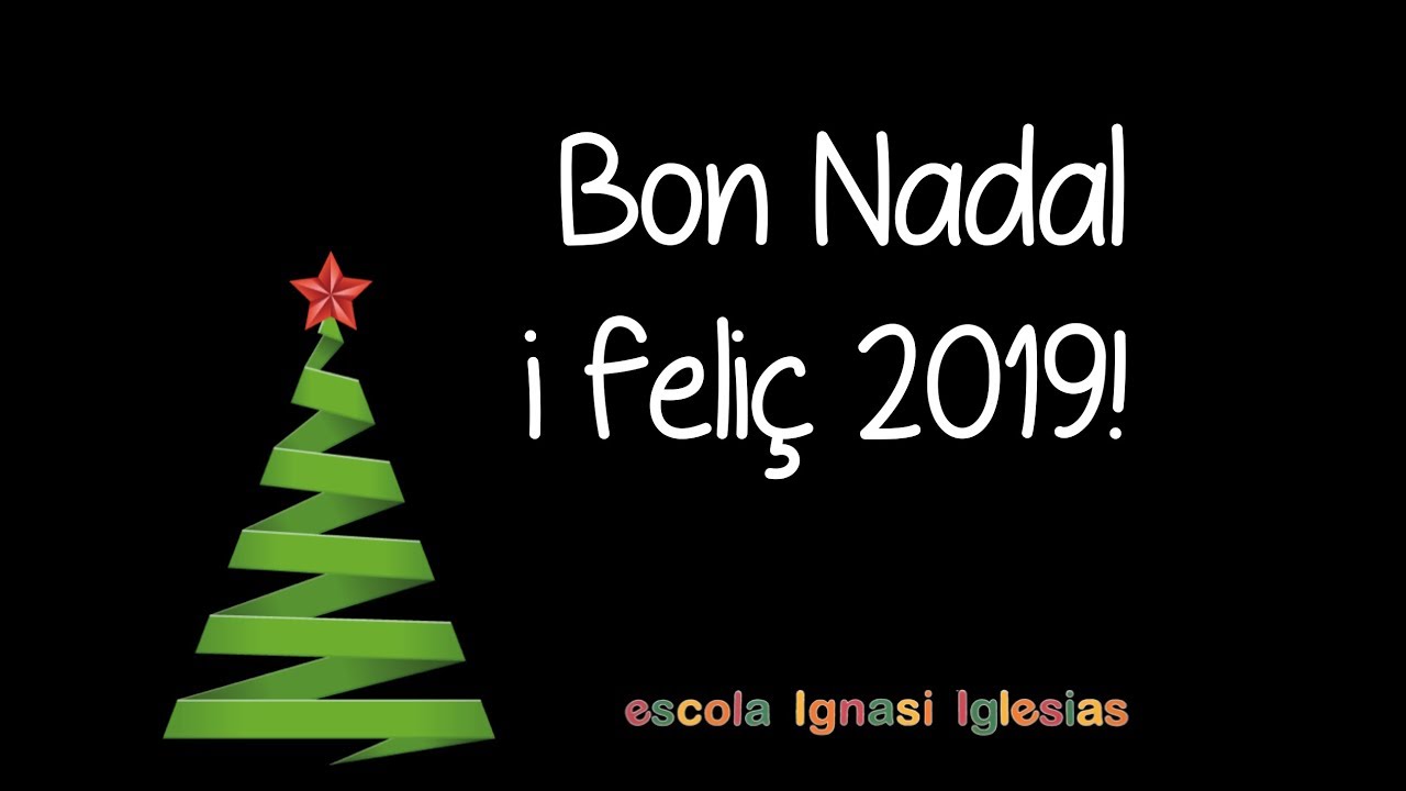Escola Ignasi Iglesias NADAL 2018