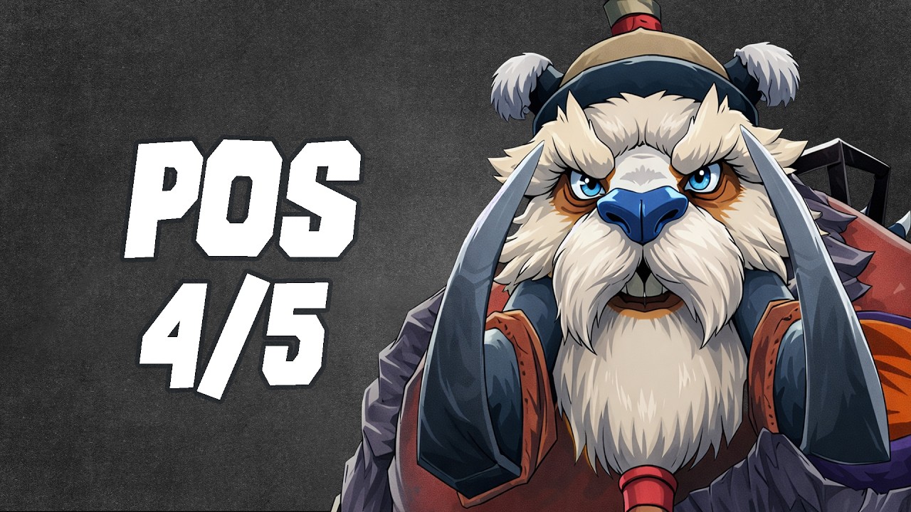 main support sampe ke immortal