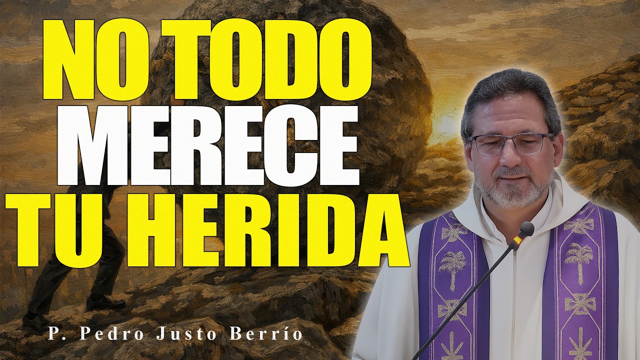 7 CLAVES PARA CONSTRUIR UNA MENTE QUE NO SE ROMPA FÁCILMENTE | P. Pedro Justo Berrío