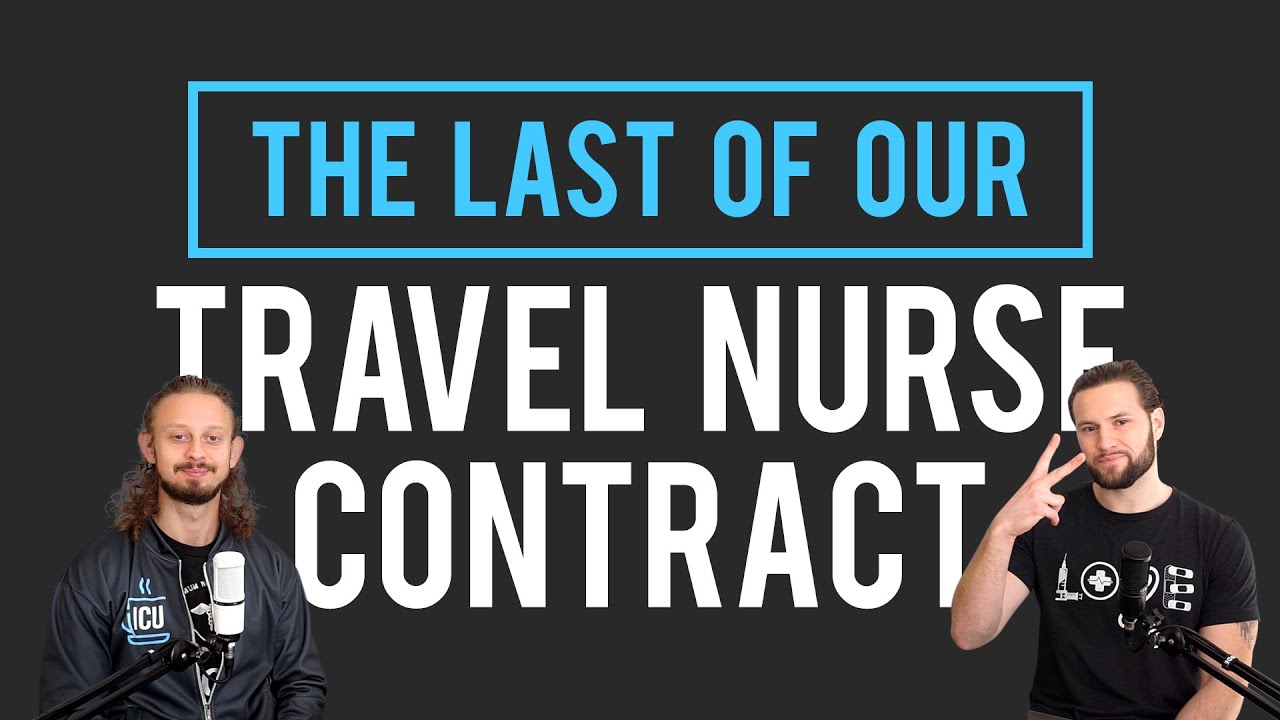 San Diego Travel Nursing Contract Reflection | Nurse Debriefing EP27