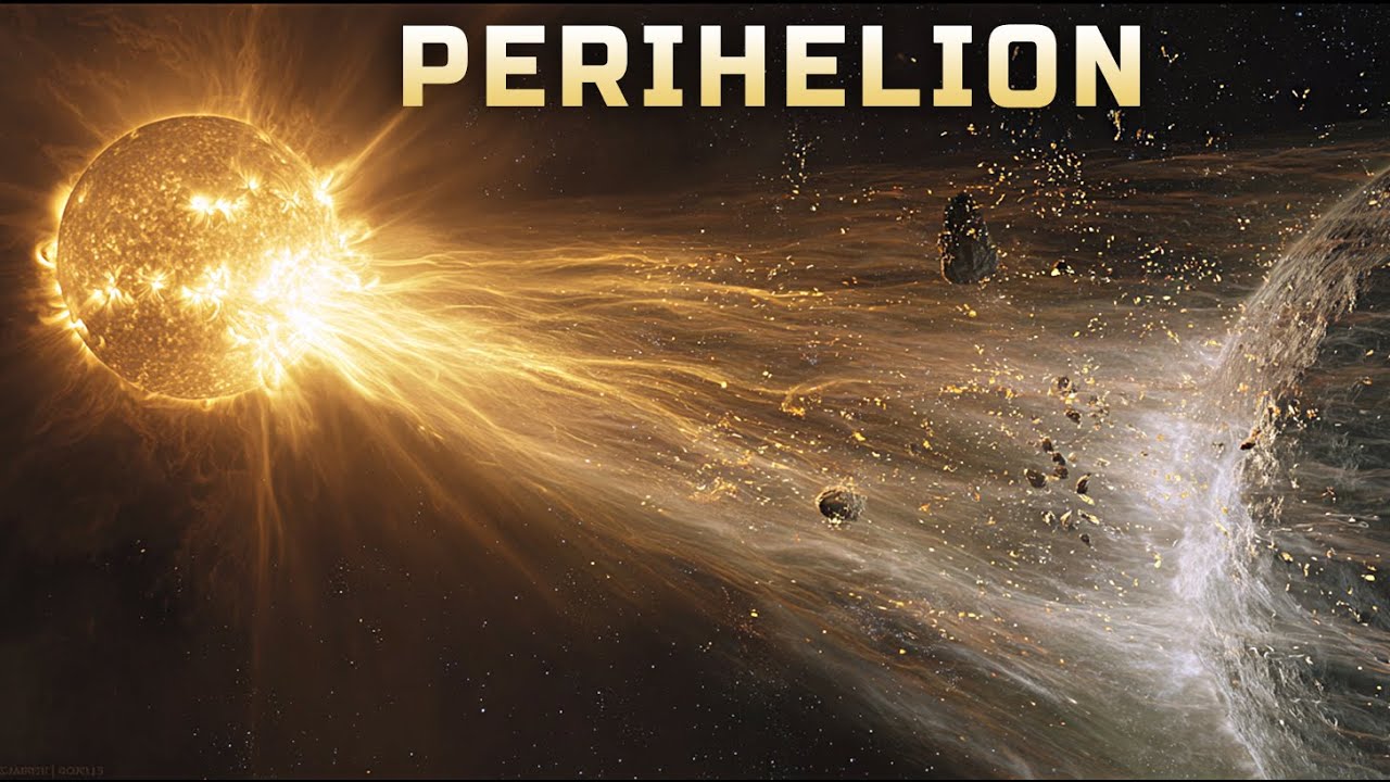 Everything you need to know about PERIHELION
