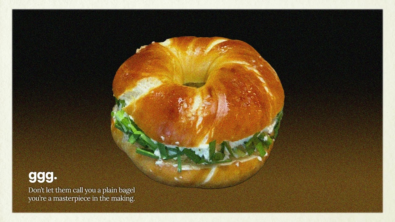 bagel.