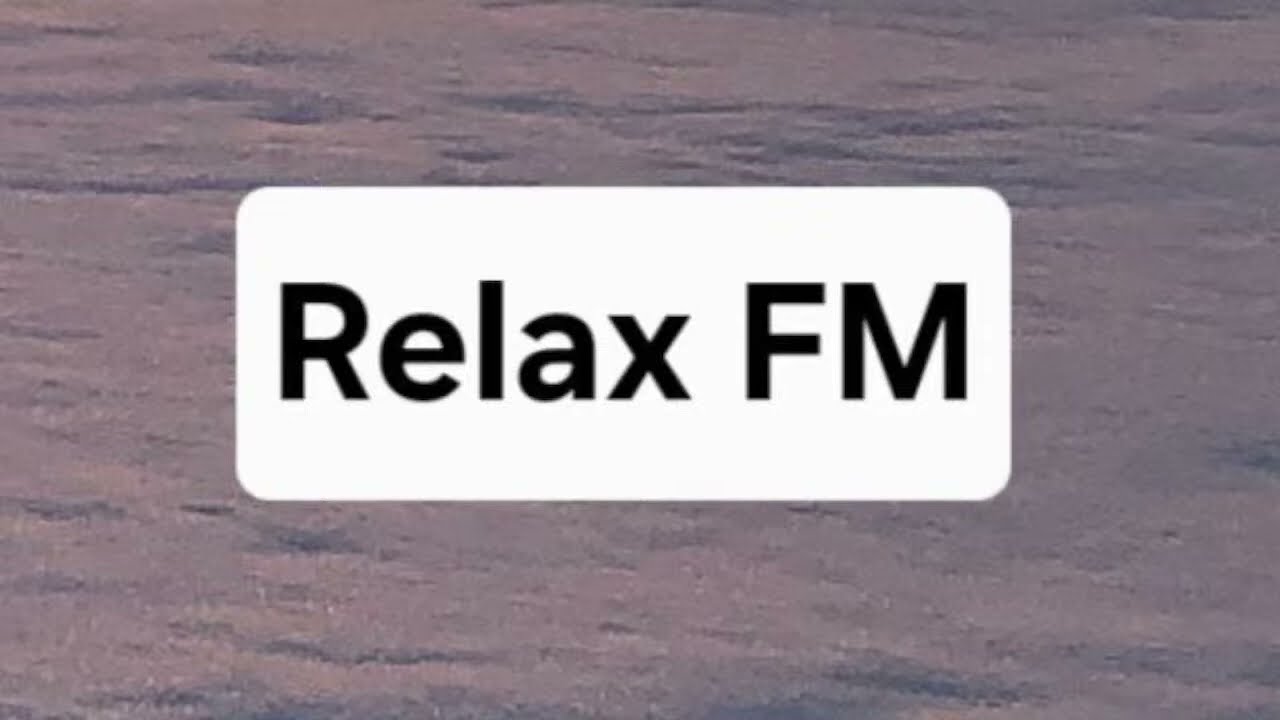 Relax FM Прямой Эфир