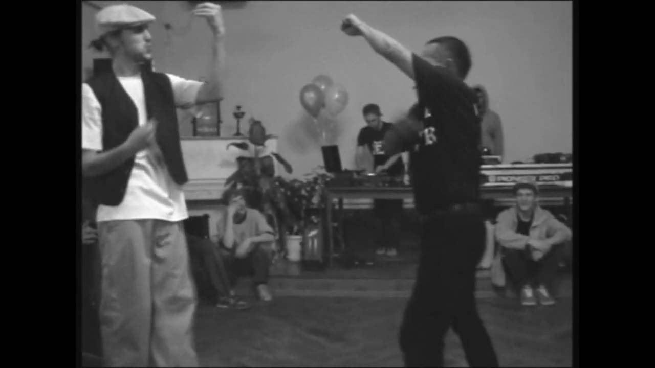(Up)Rock Battle : FT (Dynasty Rockers) vs Rob Nasty (Forever We Rock).