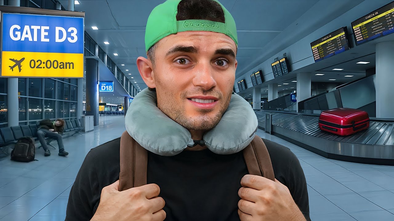 I Tested Airports After Midnight