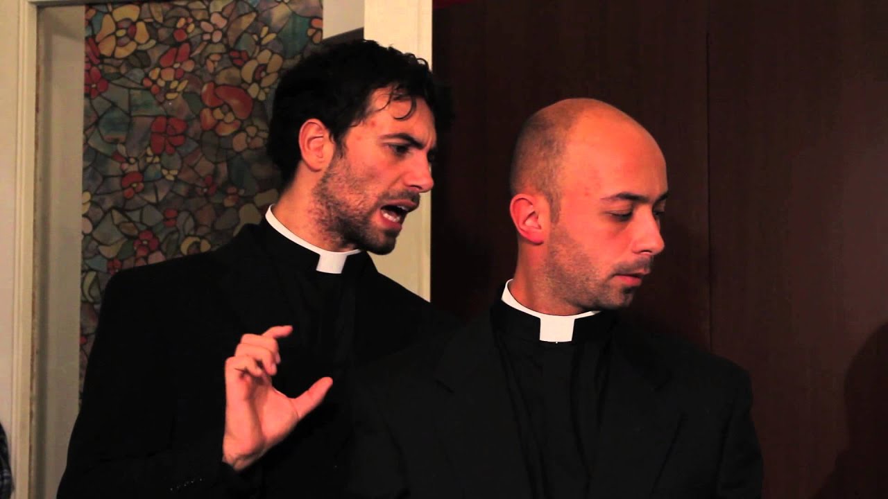 TRAILER GIGGINO PASSAGUAI - TEATRO DE' SERVI ROMA