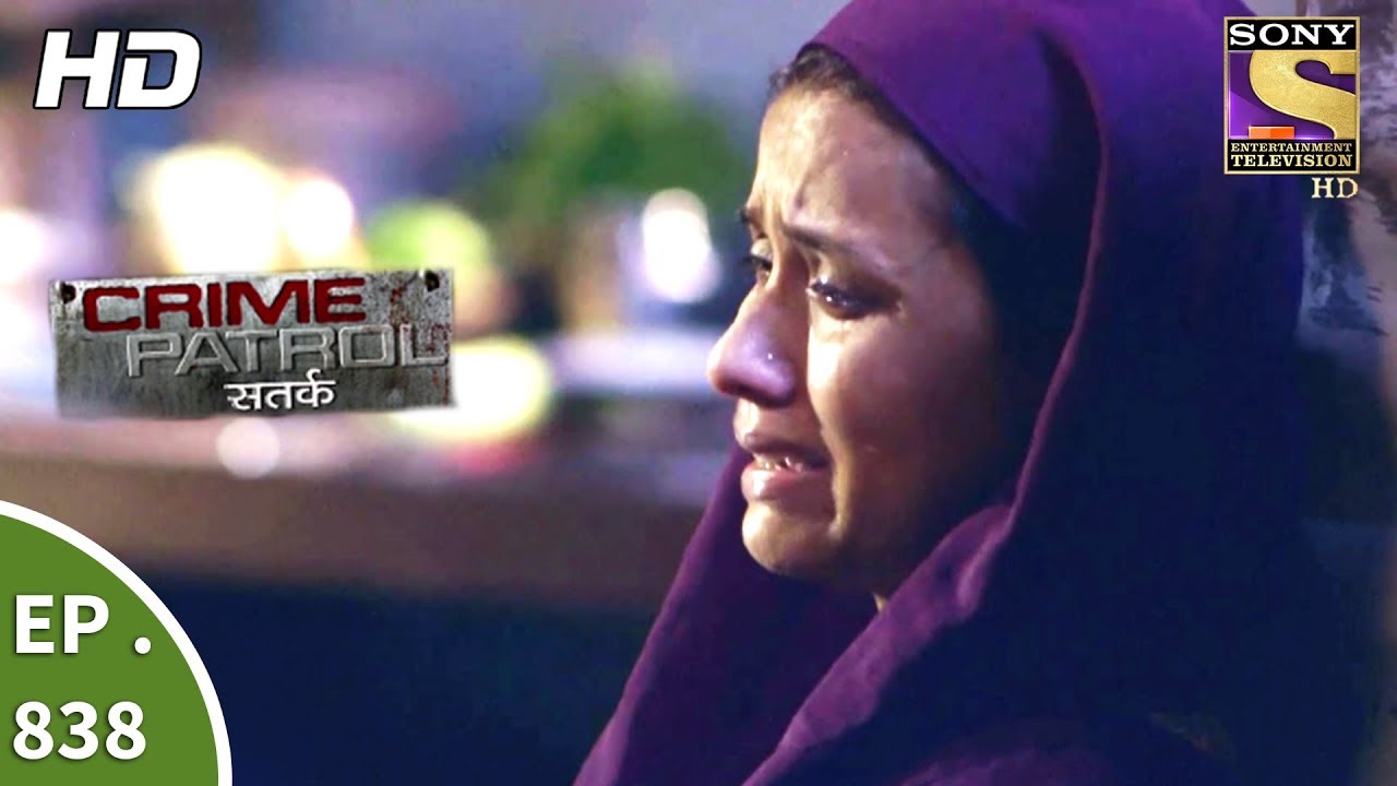 Crime Patrol - क्राइम पेट्रोल सतर्क - Ep 838 - The Murder Of An Immigrant- 4th August, 2017