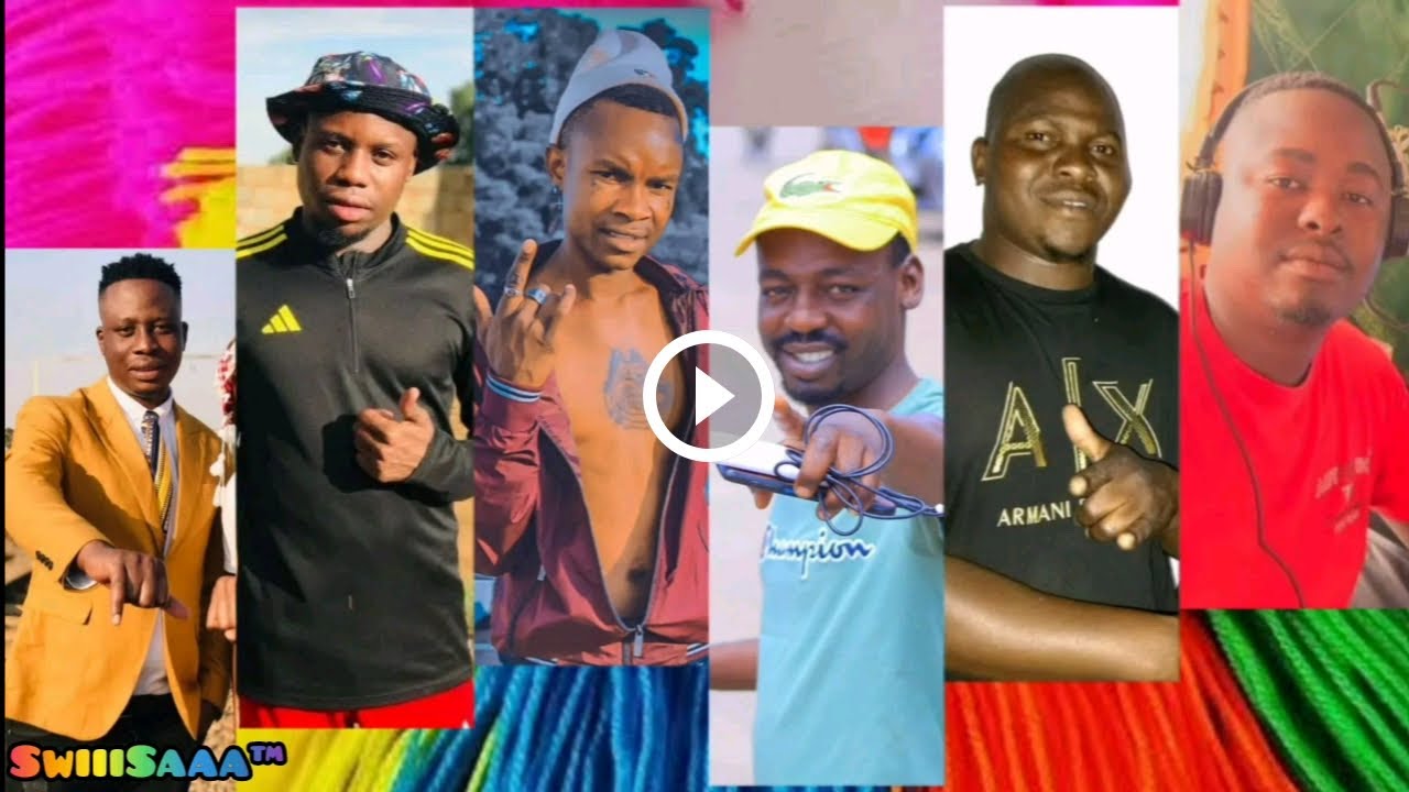Xamaccombo Top 10 Part 3 ft Salani, Dumani Vangoni, Mpanyas,Slikour,Skero B, Vanhu Va Mtakaro,Hendzo