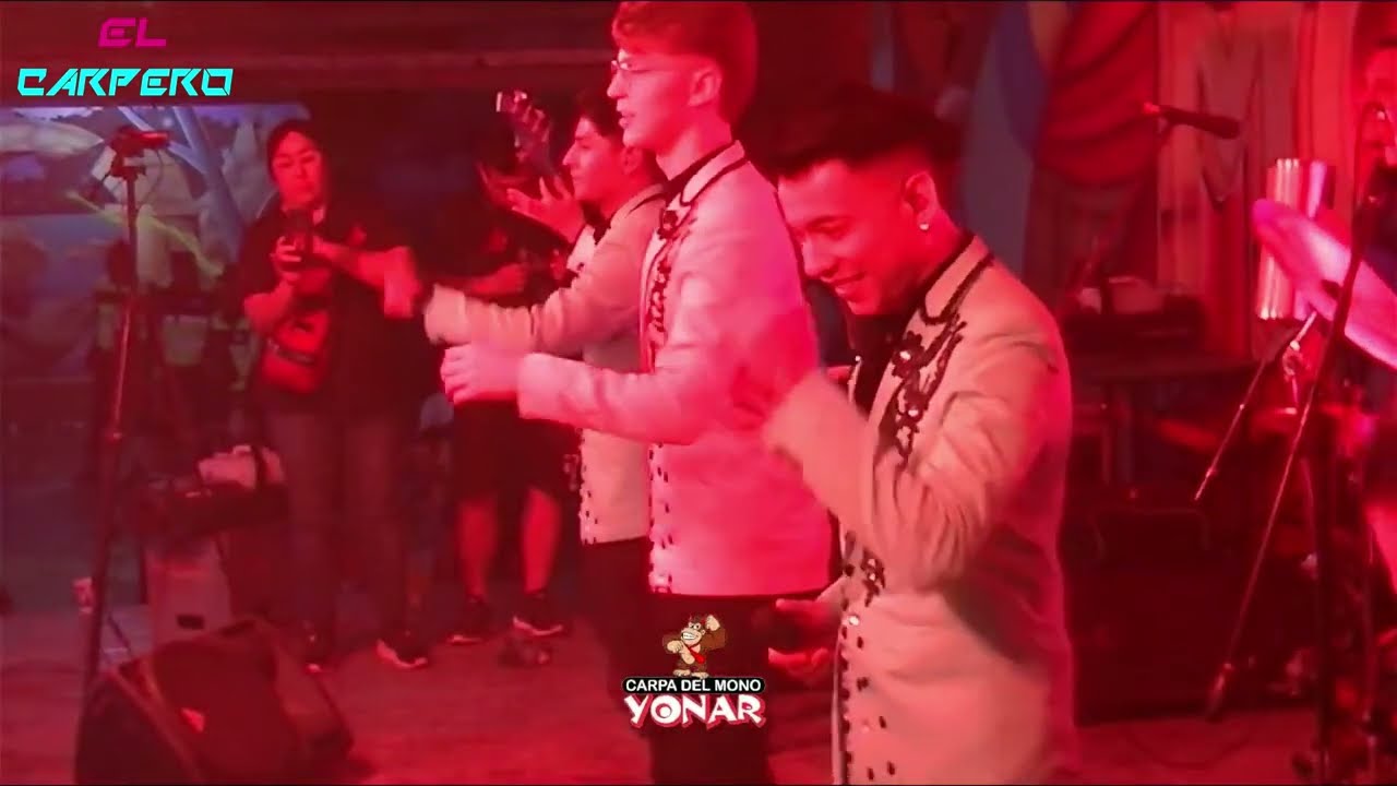 BANDY2  | 2025 | SHOW EN VIVO | CARPA DEL MONO YONAR | SALTA | EL CARPERO | ARGENTINA