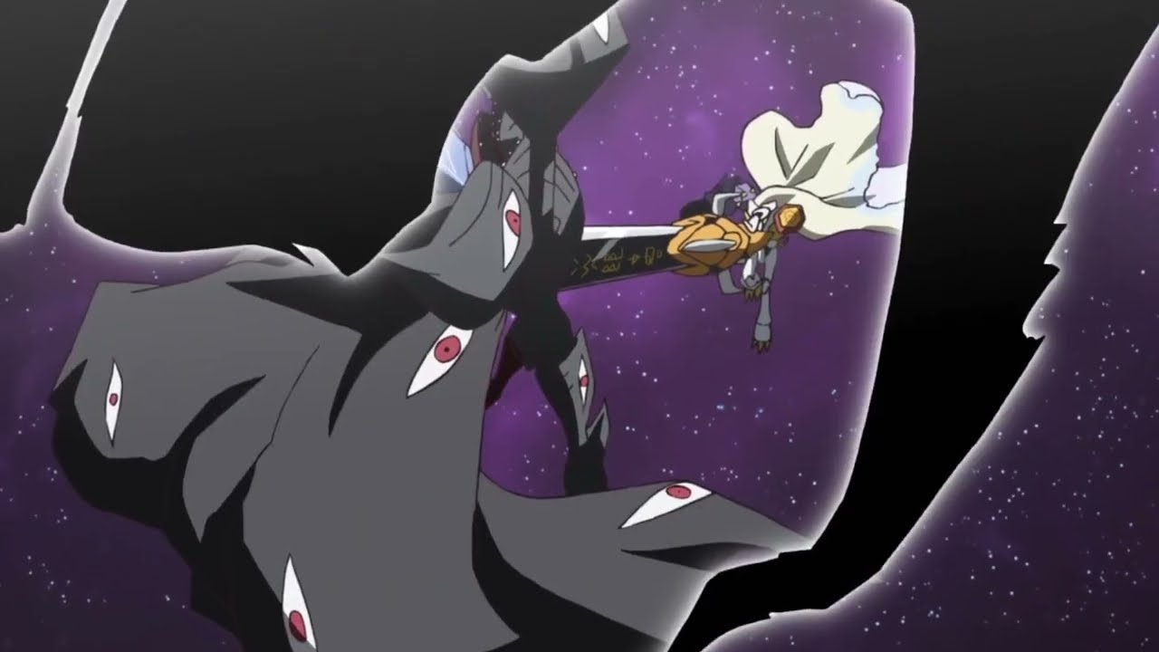 Digimon Adventure 2020 (ENGLISH DUB) The Final Battle - Omegamon vs Abbadomon Core Part 2