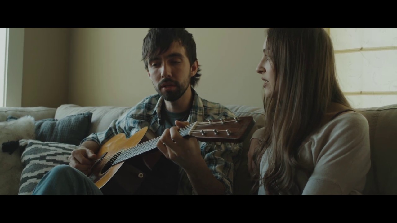 Mo Pitney - Storms Never Last w/ Emily Pitney (Waylon Jennings & Jessi Colter Cover)