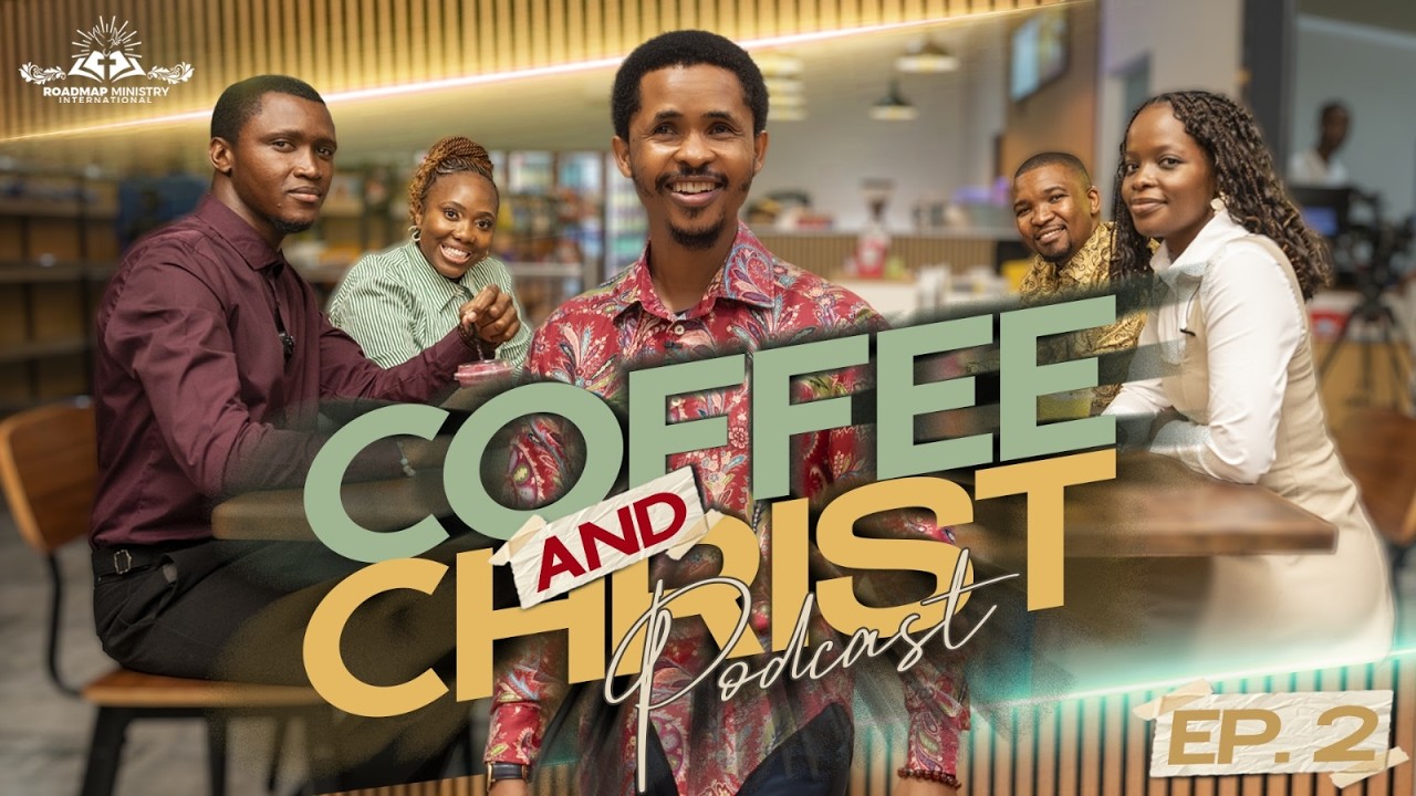 NEW YEARS RESOLUTIONS | EXPLORING YOUR GIFTS | DEMONSTRATION OF GOD’S POWER | EPISODE 2