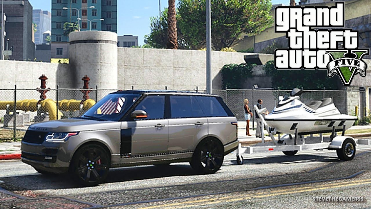 GTA 5 MOD #176 ПОЕХАЛИ НА РАБОТУ (GTA 5 REAL LIFE MOD) ПЕРЕВОЗКА