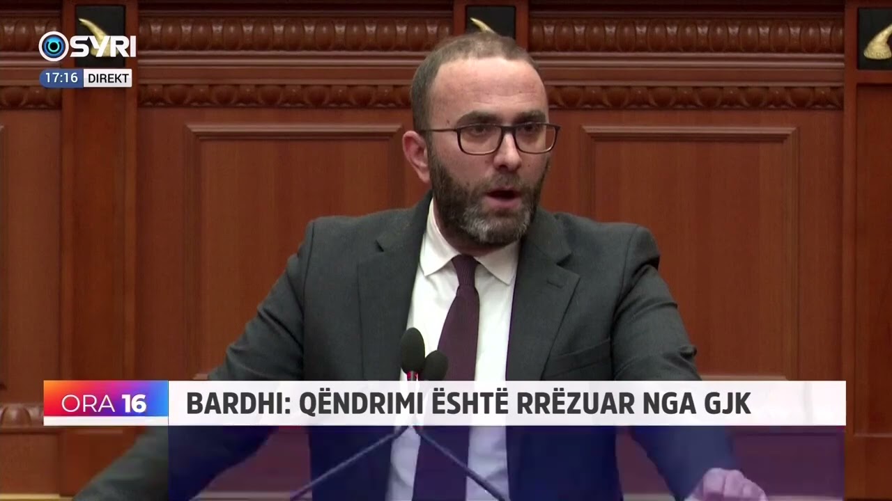 Bardhi - mazhorancës: Tërhiqni propozimin antikushtetues dhe lejoni kërkesën për Ballukun
