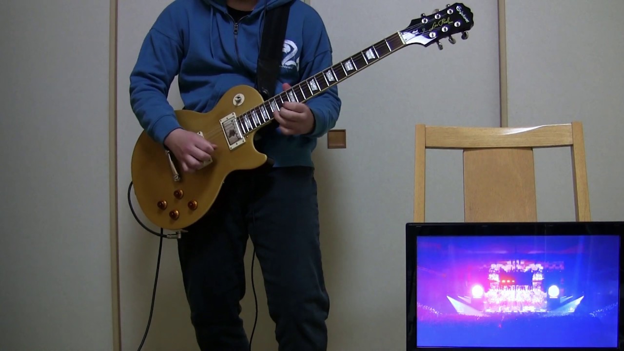 B'z MR.ARMOUR (Whole Lotta NEW LOVE ver) [pitagorasu]